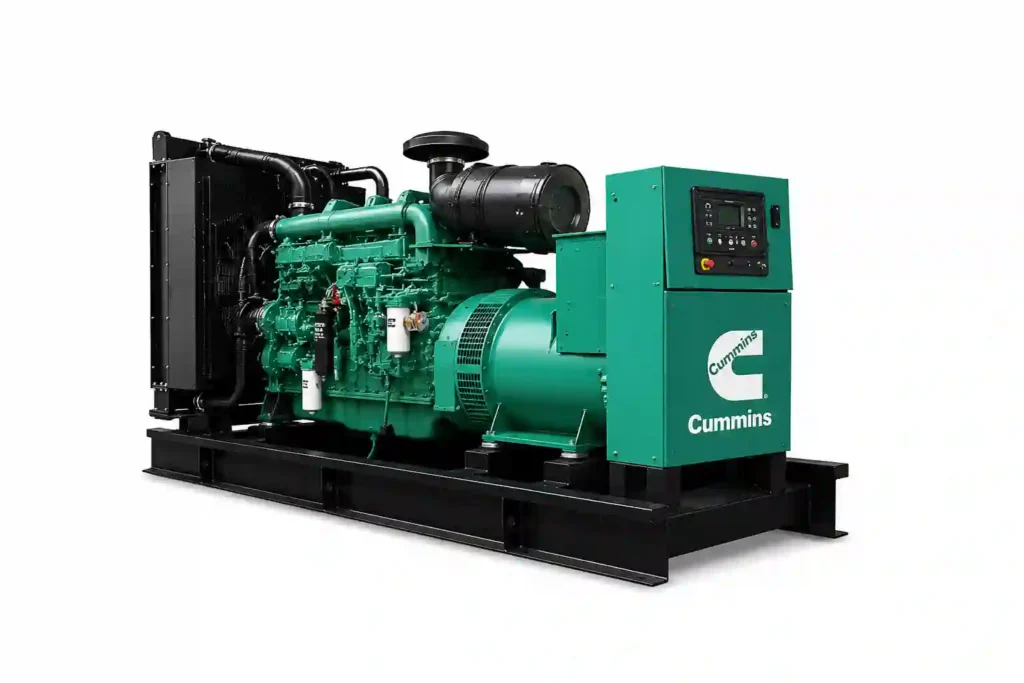 مولدات كهرباء Cummins 