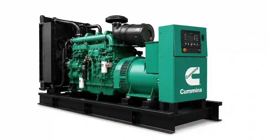 مولدات كهرباء Cummins