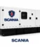 مولدات كهرباء Scania في مصر
