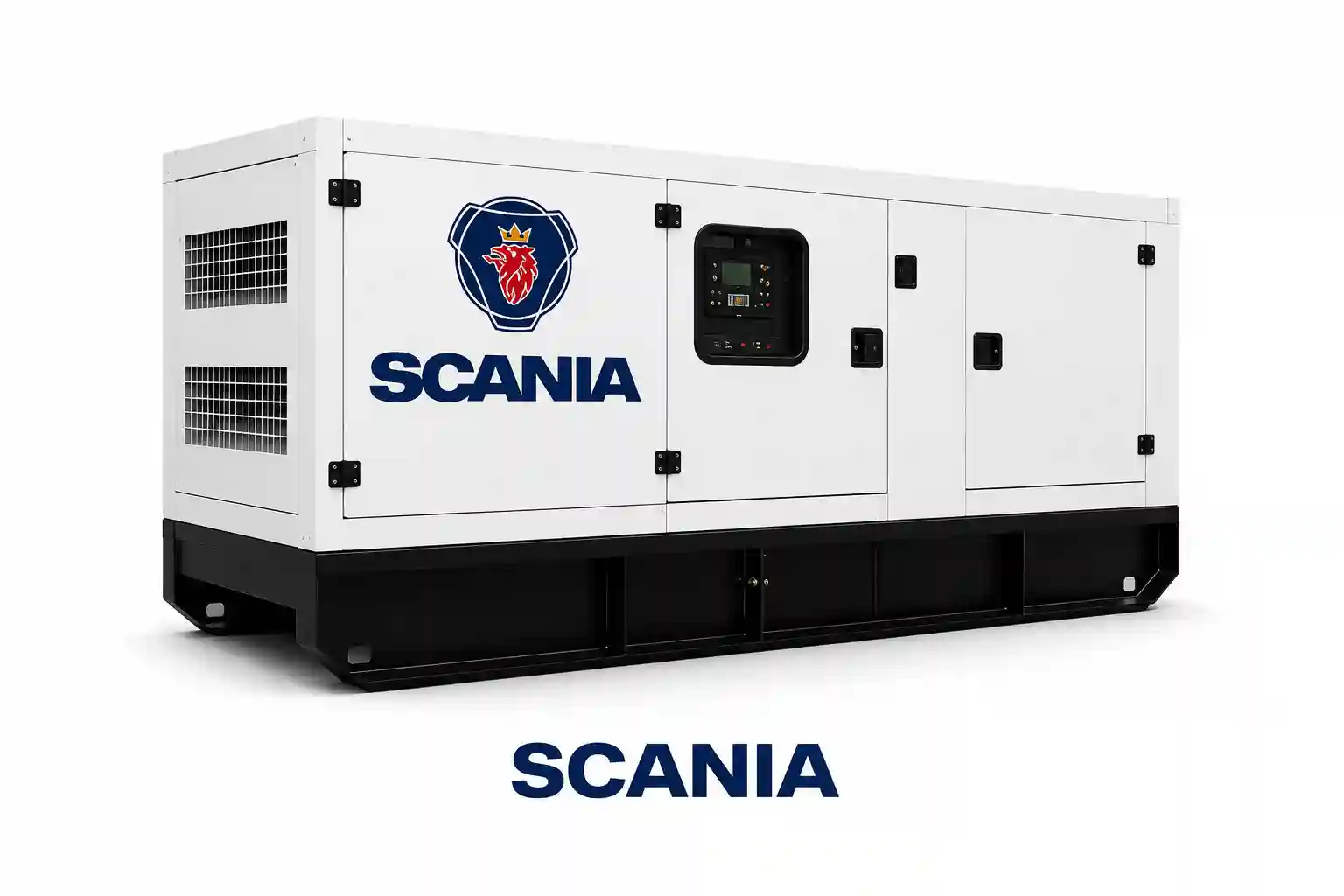 مولدات كهرباء Scania